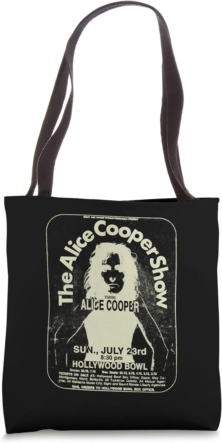 – Hollywood Bowl Concert Tote Bag