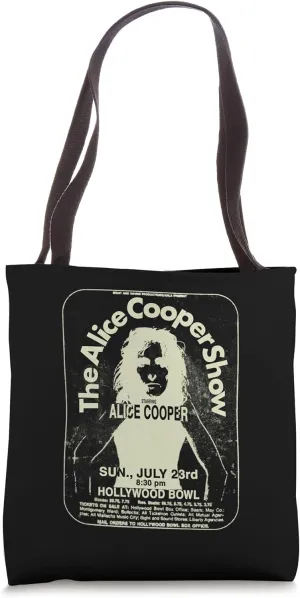– Hollywood Bowl Concert Tote Bag