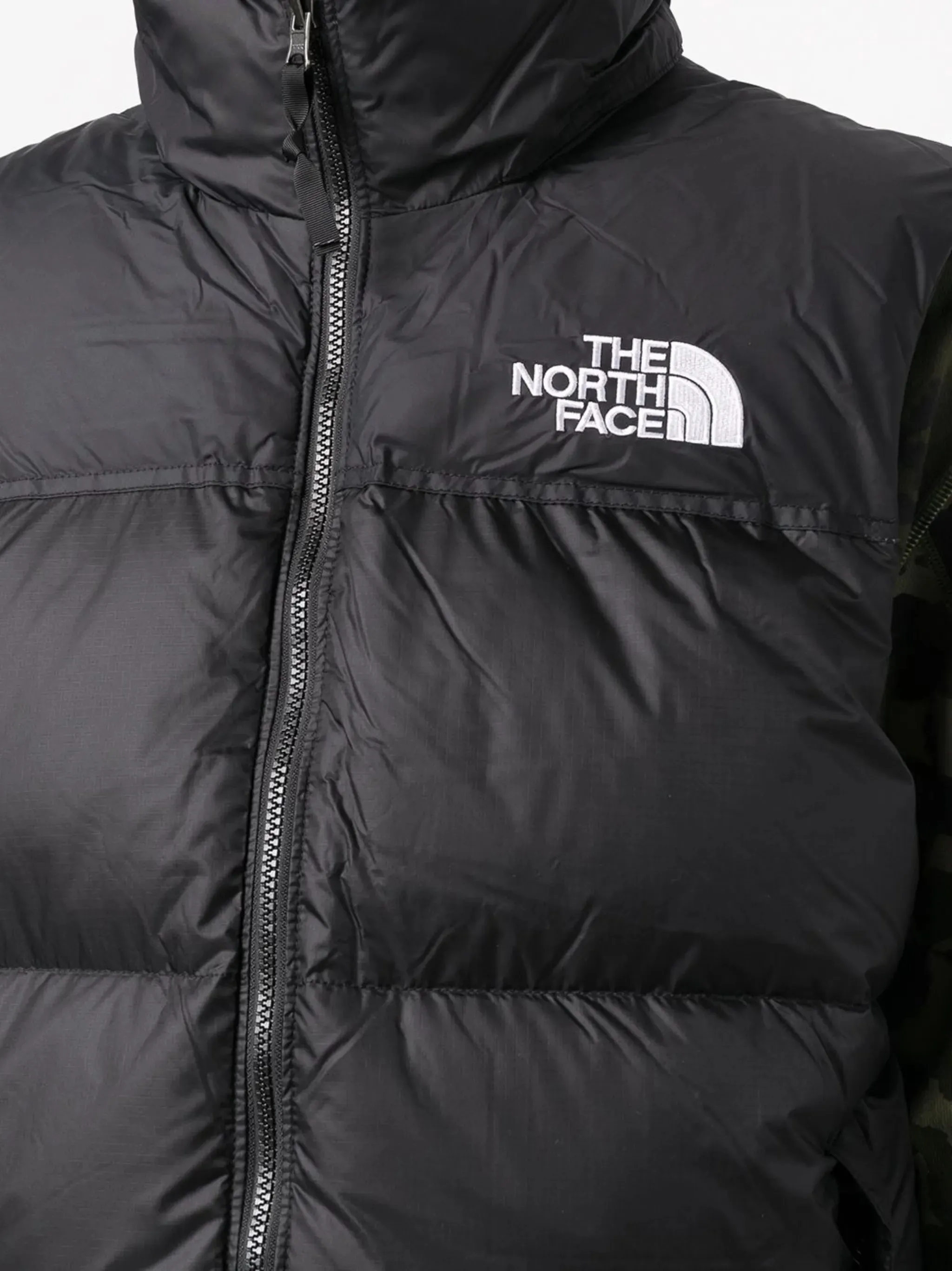 1996 Retro Nuptse Vest