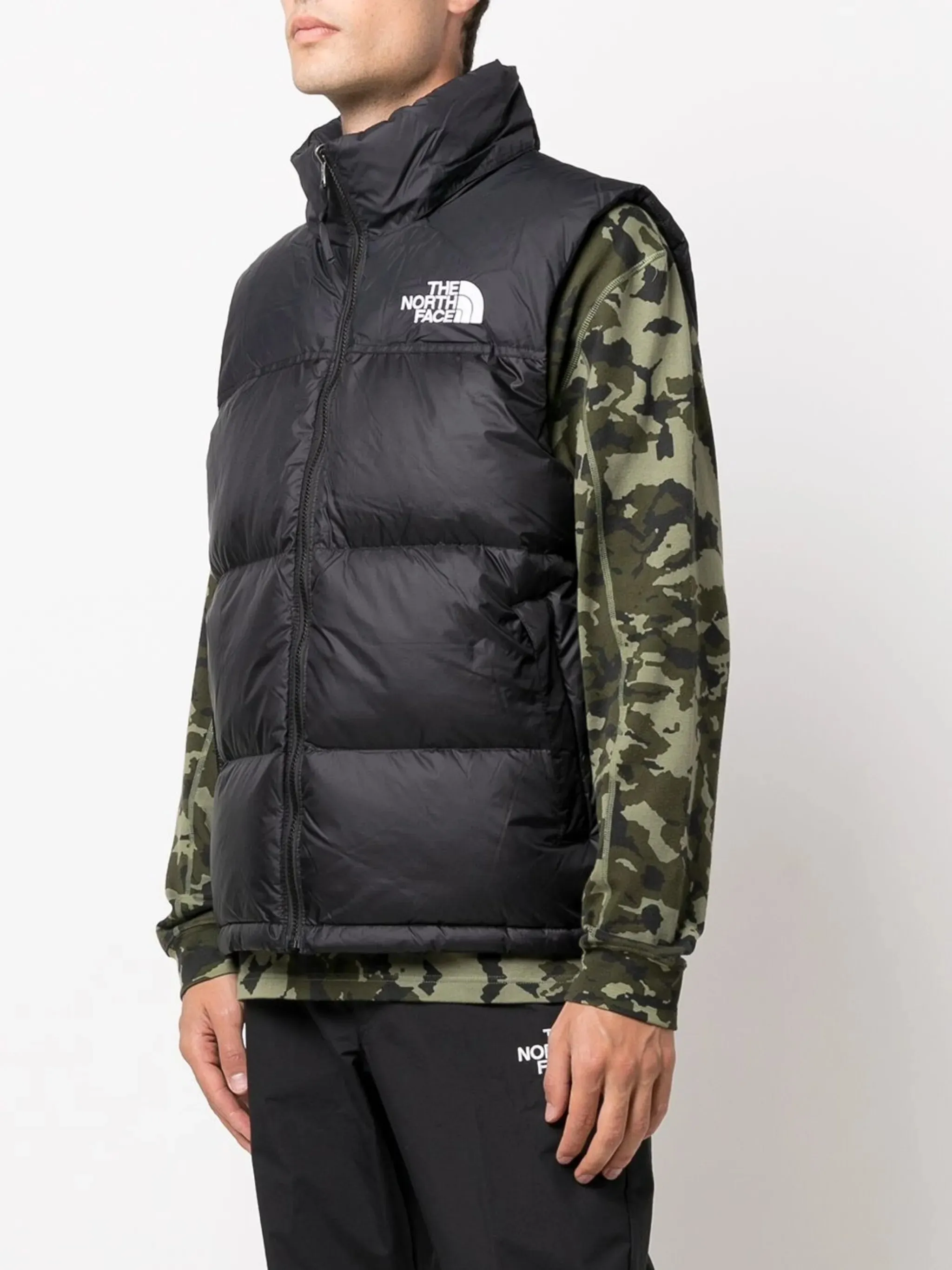1996 Retro Nuptse Vest