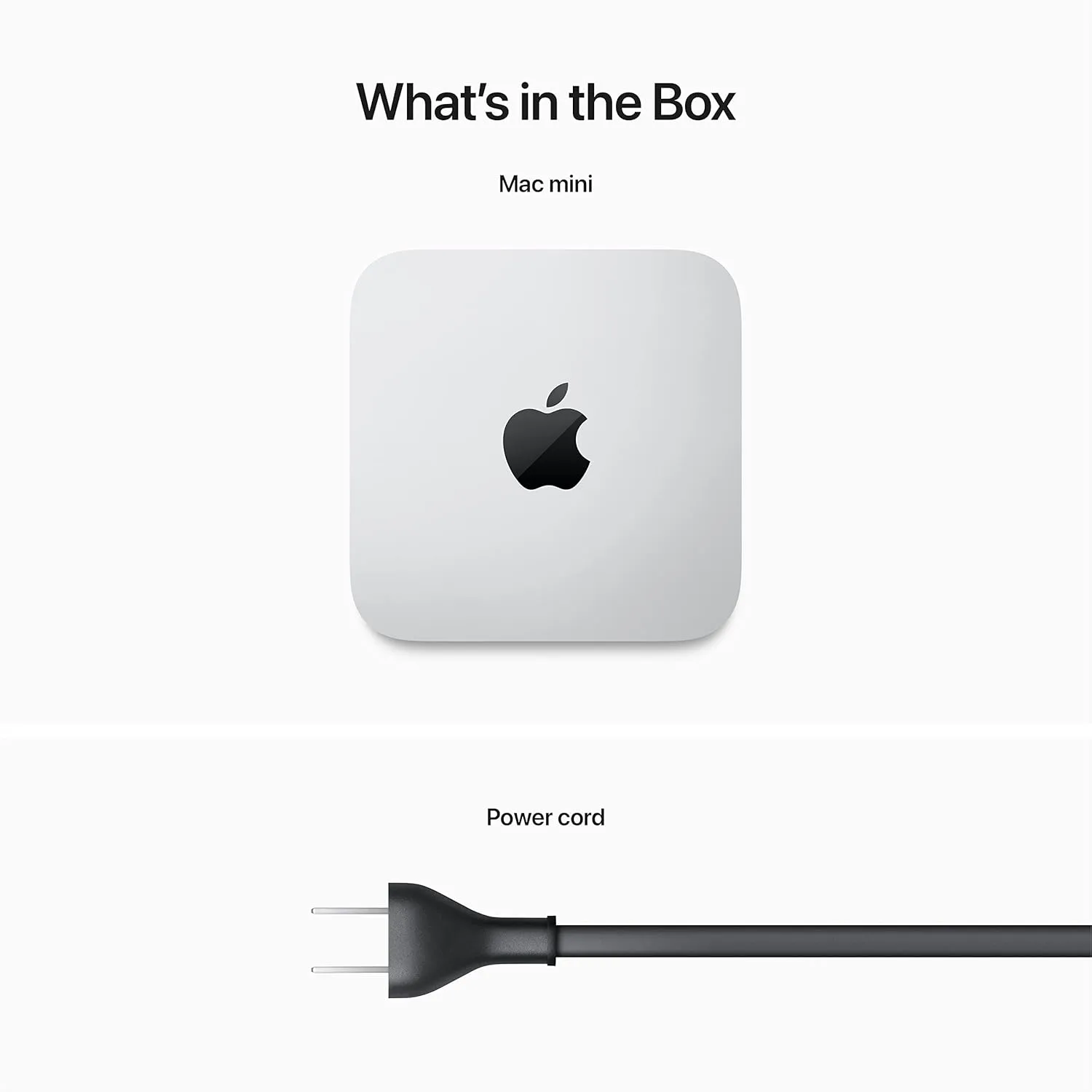 2023 Apple Mac Mini with Apple M2 Pro Chip with 10-core CPU (16GB RAM, 512GB SSD Storage) Silver (Renewed)