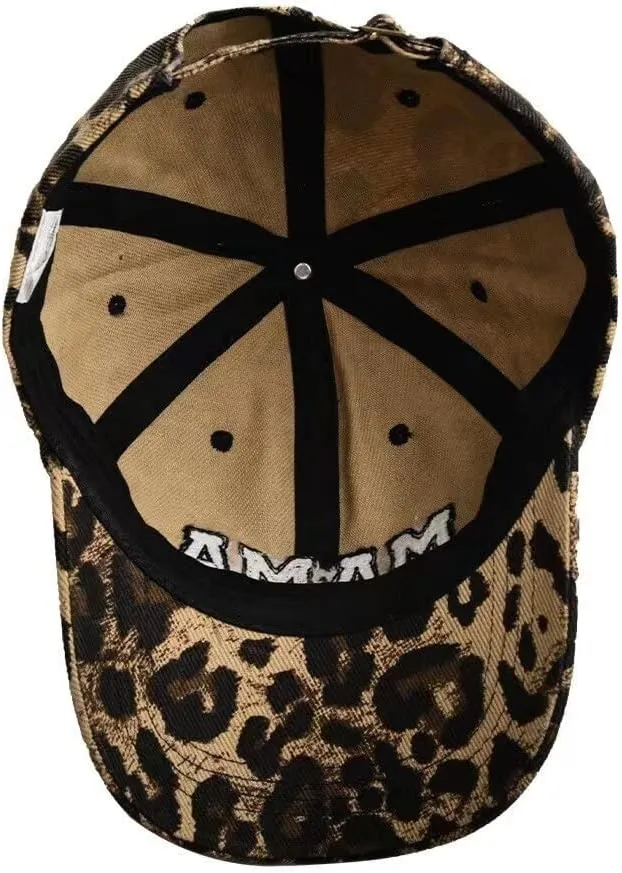 2PCS Family Hat Set - Mama & Mini Retro Baseball Cap - Snap Cap - Mother's Day
