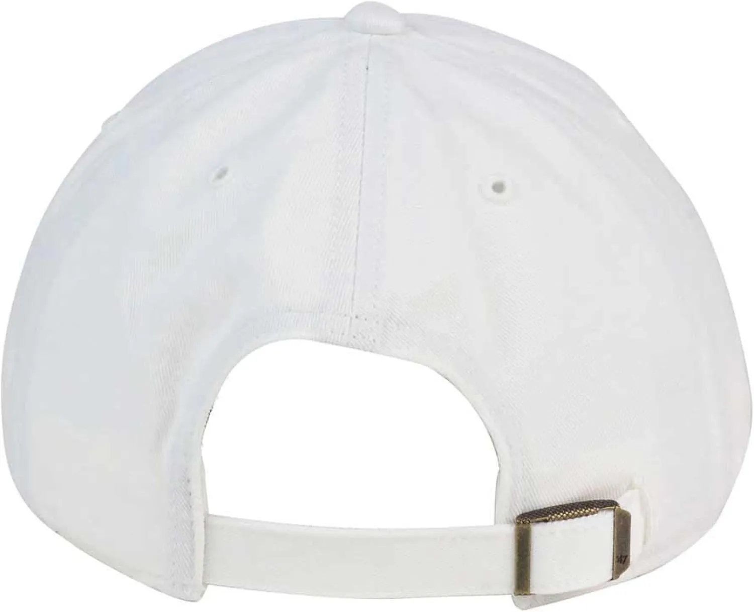'47 Brand Clean Up Blank Dad Hat - One Size