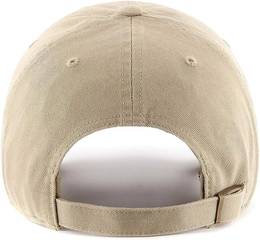 '47 MLB Womens Women's Brand Clean Up Cap