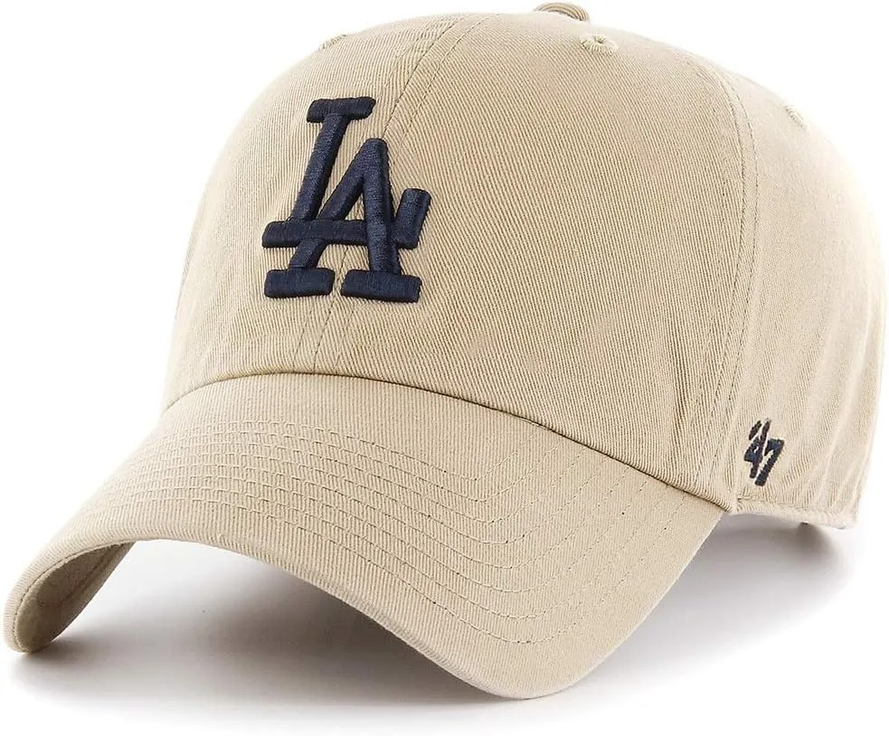 '47 MLB Womens Women's Brand Clean Up Cap