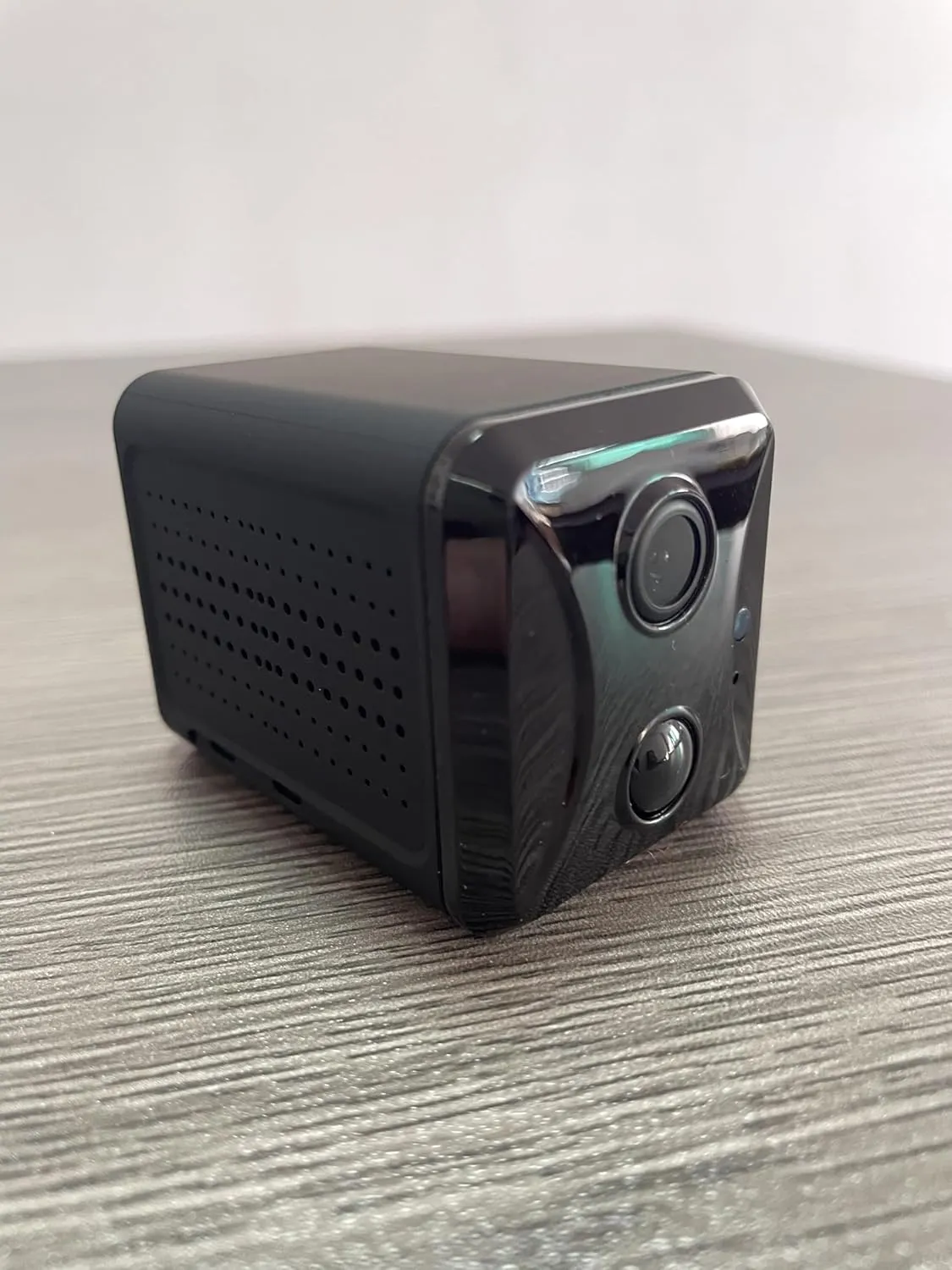 4G LTE Cellular Security Camera with SIM Card | 2K, 8-Inch Mini Lens | 20-Day Standby & 33ft PIR Motion Detection Night Vision | No WiFi Required | Portable 5200mAh Battery Trail Cameras