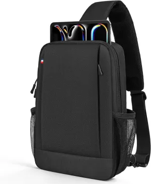 8 Inch Tablet Sleeve Carrying Shouler Bag Compatible with Amazon Fire HD 8 Tablet, 8.3" iPad Mini 7th 6th, 7.9 inch iPad Mini, Galaxy Tab A9 8.7 inch Pouch Travel Case