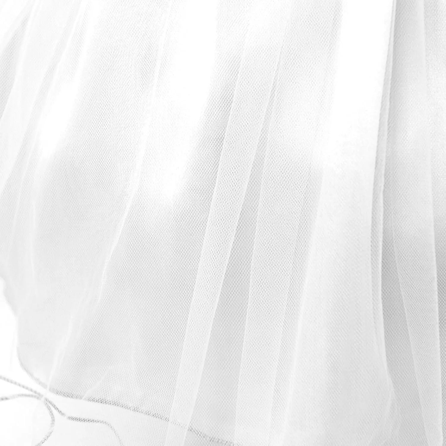 Acecharming Girls Dresses Sequin Flower Girls Party Dress Bridesmaid Ball Gown Wedding Tulle 3-10 Years