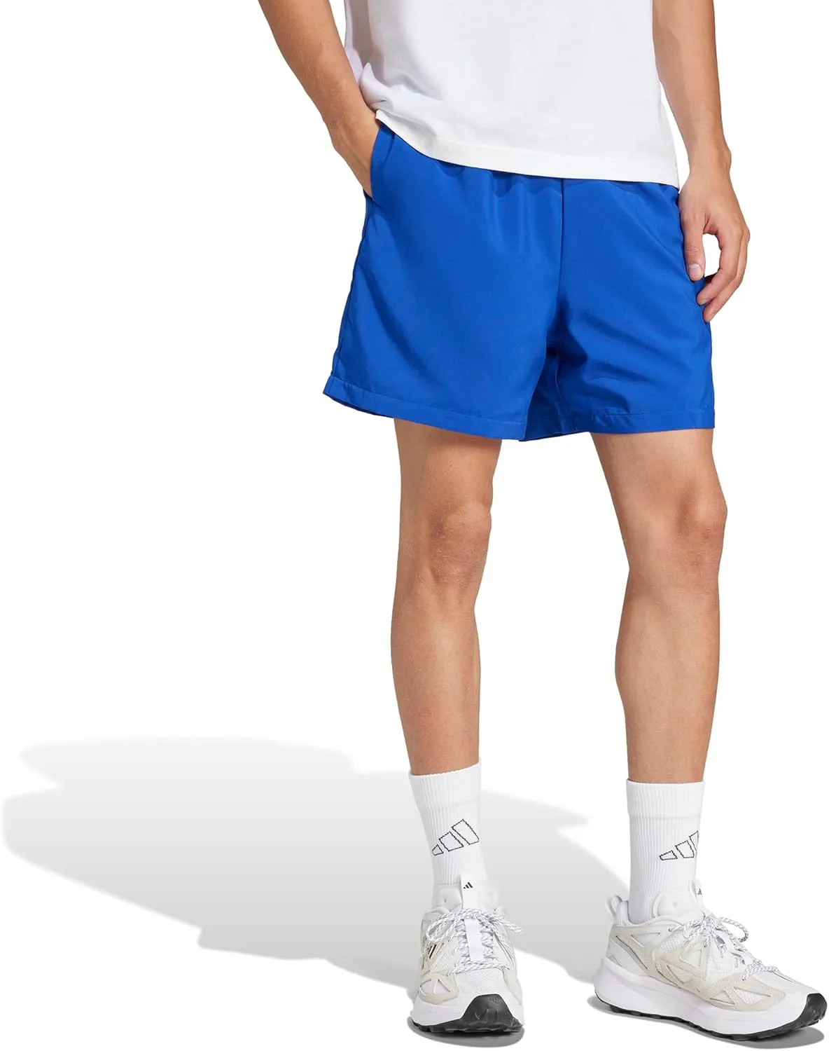 adidas Essentials Men's Shorts Small Logo Chelsea