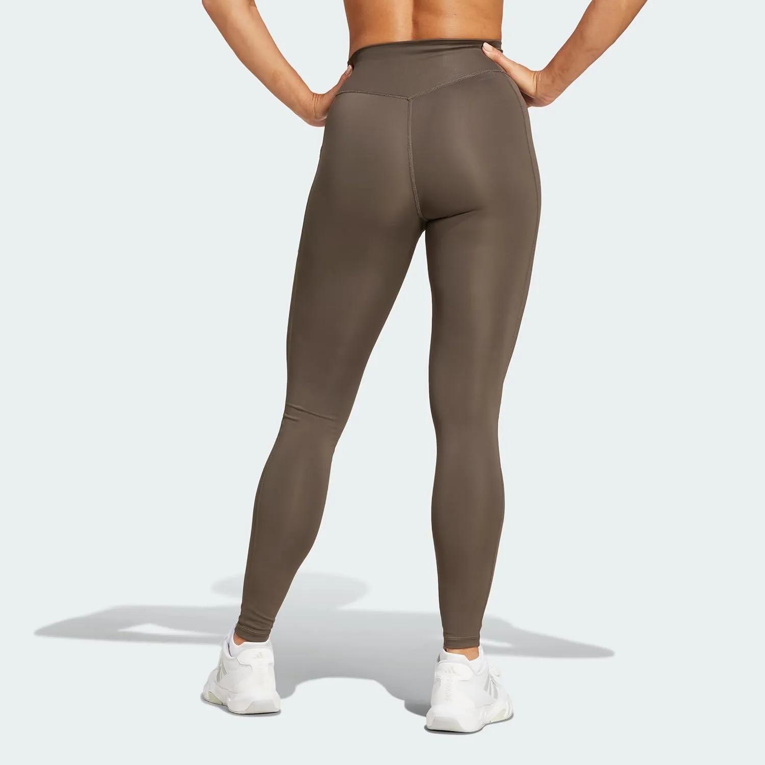 adidas Optime Full-Length Leggings - Women's Leggings
