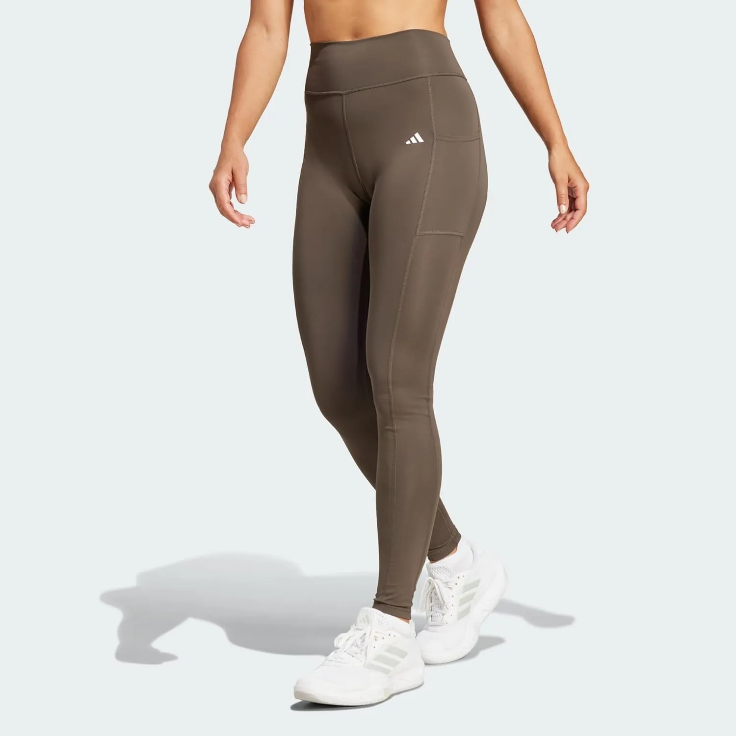 adidas Optime Full-Length Leggings - Women's Leggings