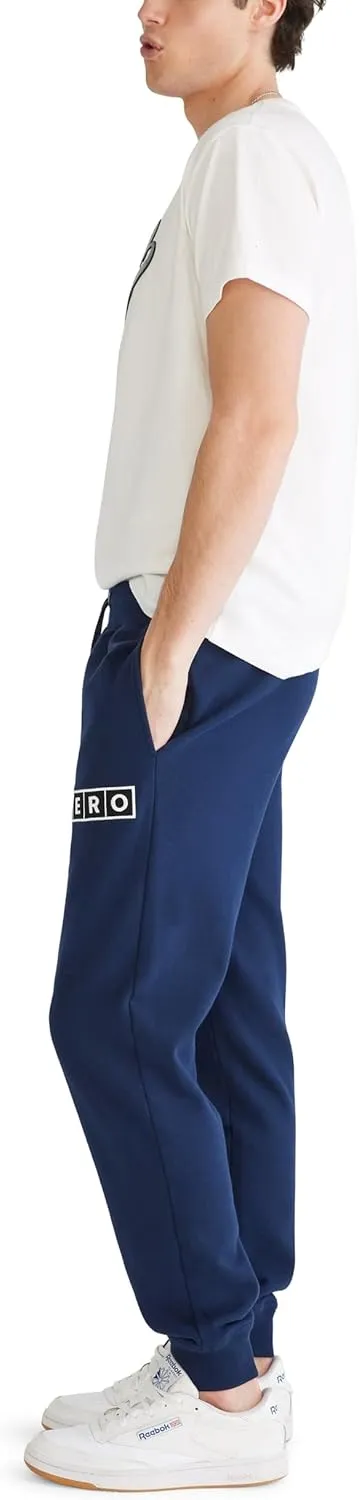 AEROPOSTALE Men's Aero Logo Fleece Jogger Pant