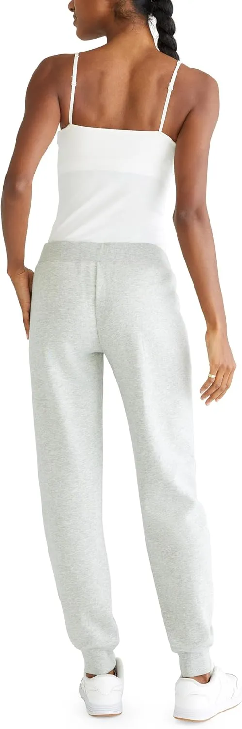 AEROPOSTALE Women's Aero Logo Cinch/Jogger Pant- Arches- 1987