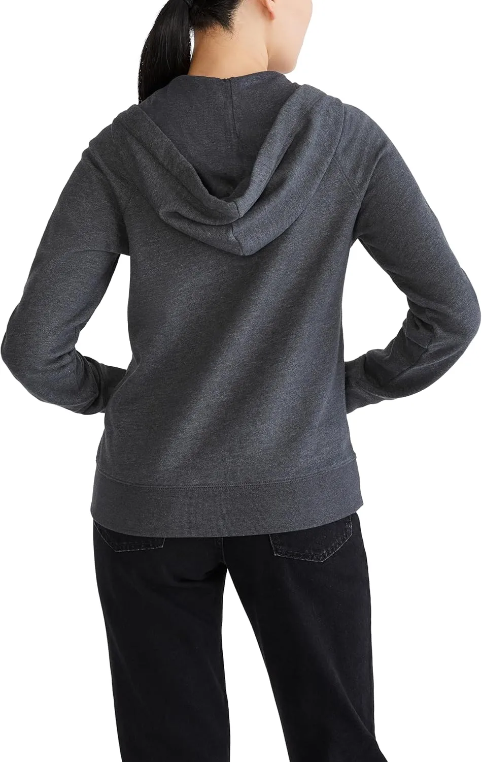 AEROPOSTALE Women's Aero Logo Full Zip Hoodie-Circle/Scripts