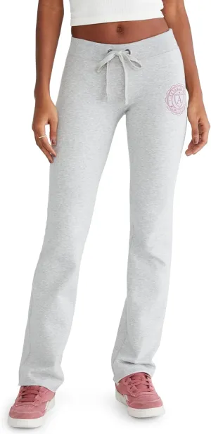 AEROPOSTALE Women's Fit and Flare Sweatpants