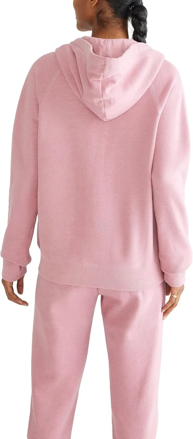 AEROPOSTALE Women's Logo Full Zip Hoodie- Arches- New York