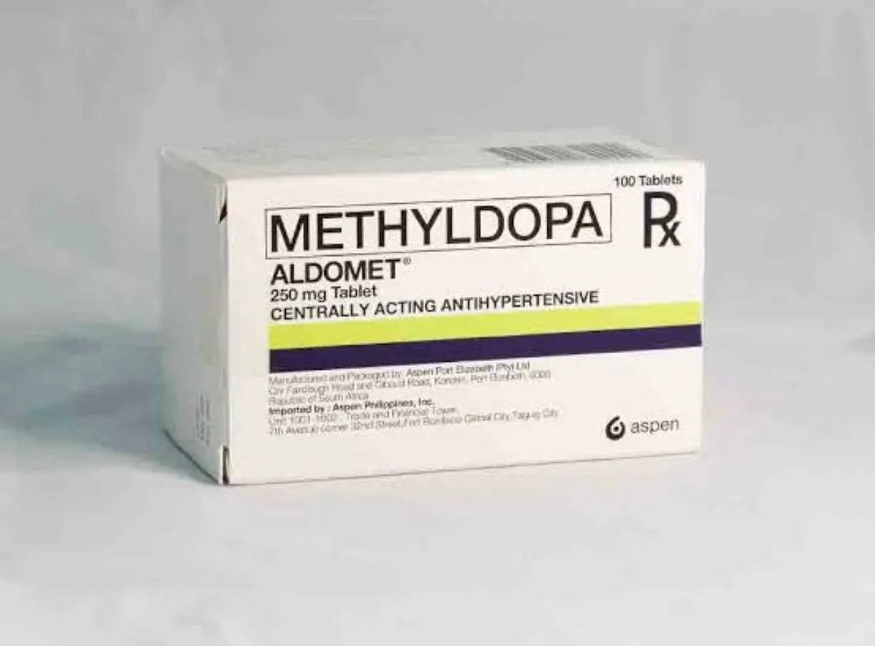Aldromet (Methyldopa)