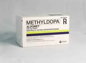 Aldromet (Methyldopa)