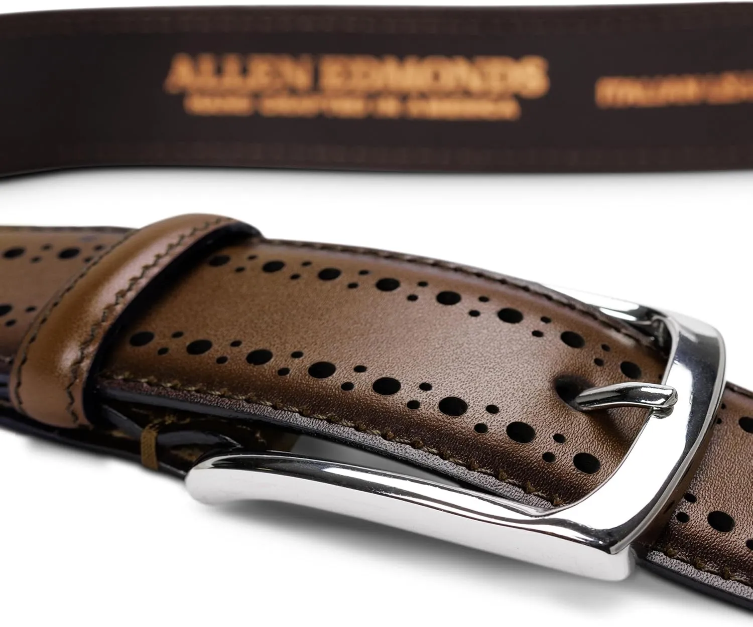 Allen Edmonds Men's Manistee Belt