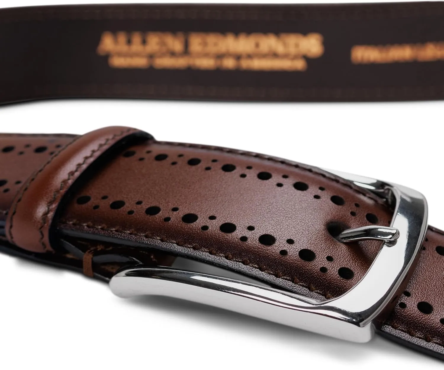 Allen Edmonds Men's Manistee Belt