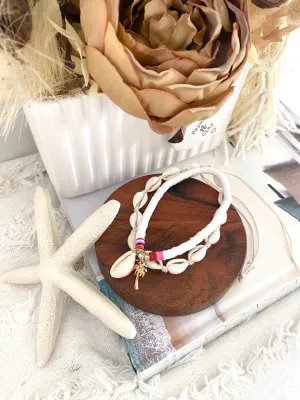Anklet - Palm Tree