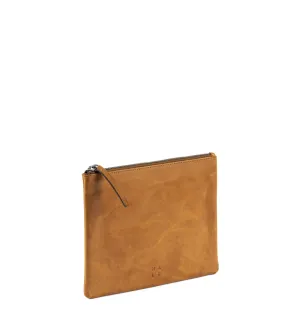APELVIKEN Small Pouch Tan
