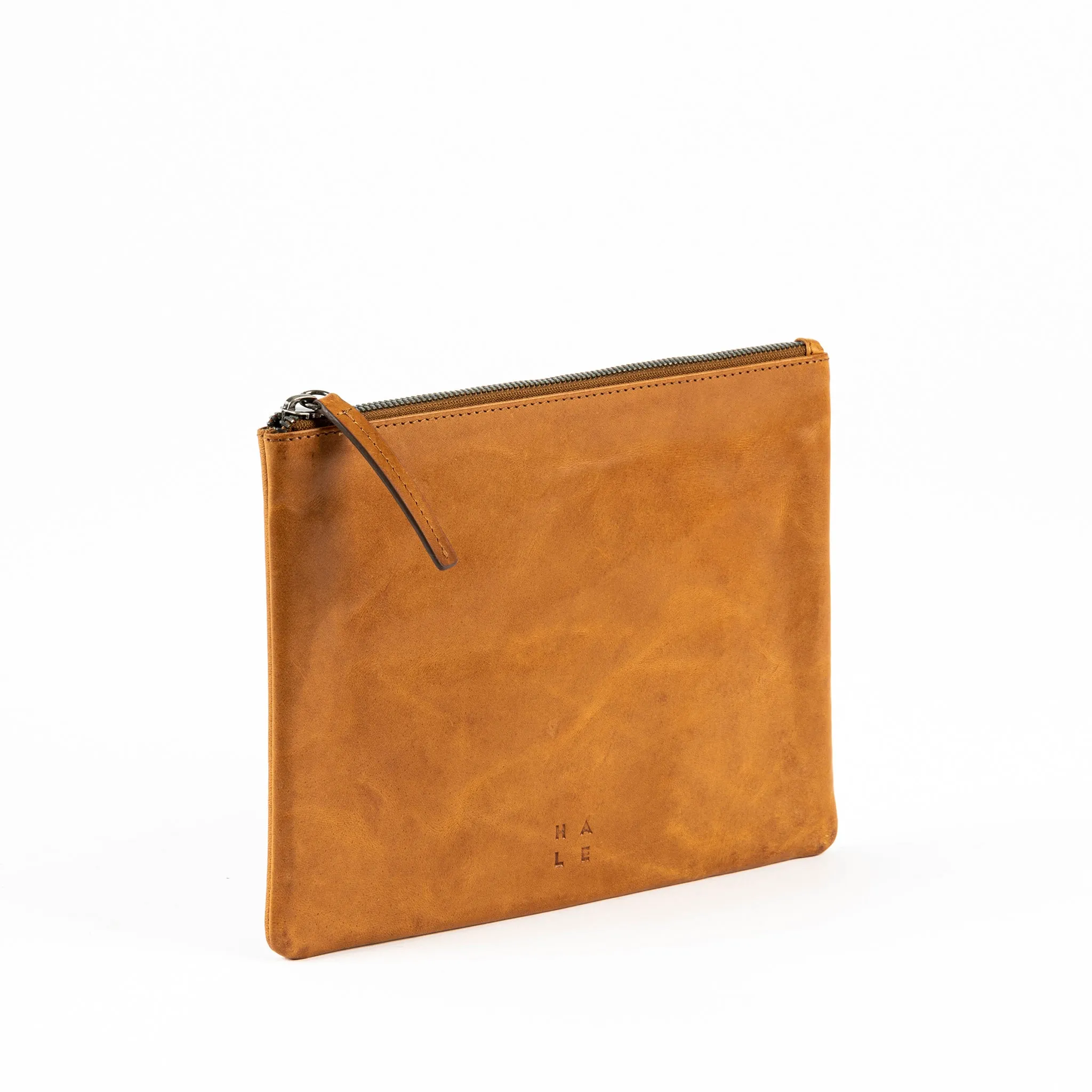 APELVIKEN Small Pouch Tan