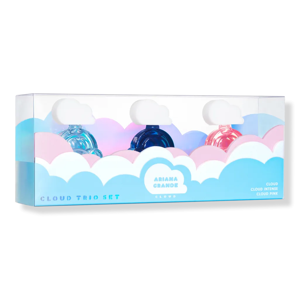 Ariana Grande Cloud Trio Coffret Set