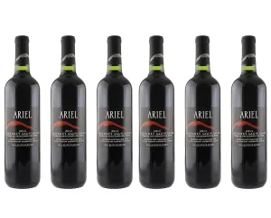 Ariel Cabernet Sauvignon Non-alcoholic Wine 6 Pack