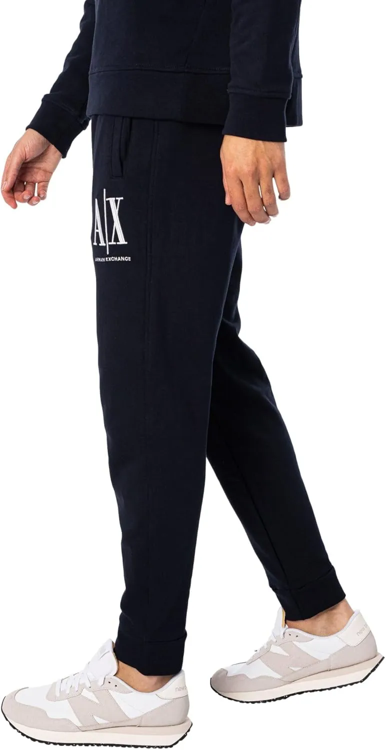 Armani Exchange Men's Icon Project Embroidered Jogger