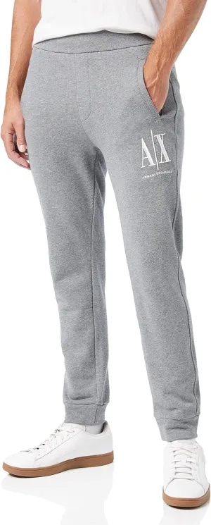 Armani Exchange Men's Icon Project Embroidered Jogger