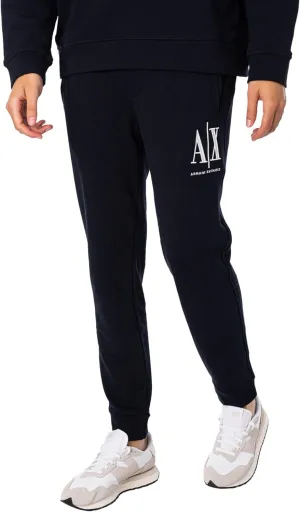 Armani Exchange Men's Icon Project Embroidered Jogger