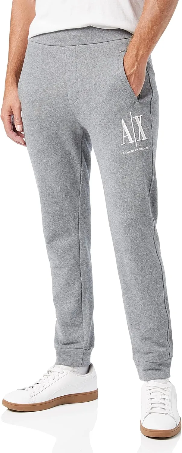 Armani Exchange Men's Icon Project Embroidered Jogger