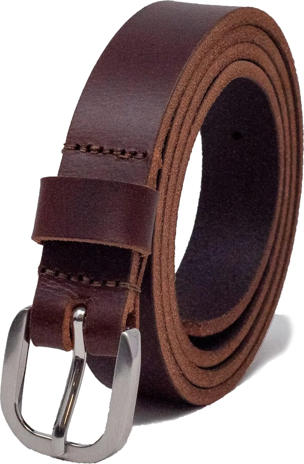 Ashford Ridge 25mm Full Grain Leather Belt