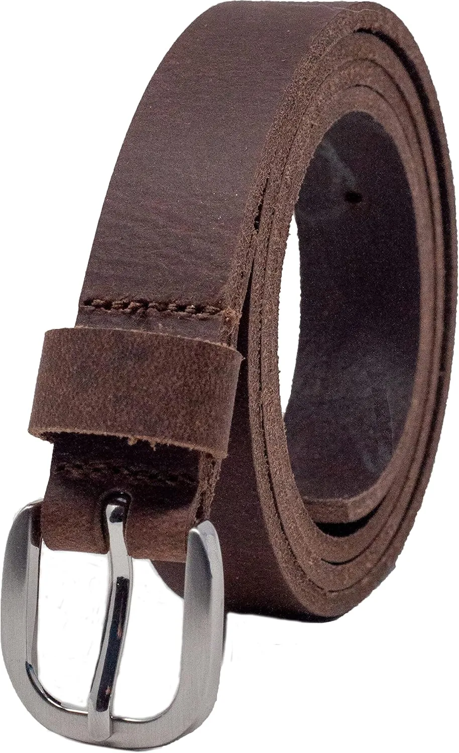 Ashford Ridge 25mm Full Grain Leather Belt