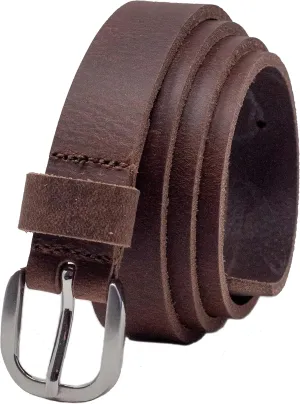 Ashford Ridge 25mm Full Grain Leather Belt