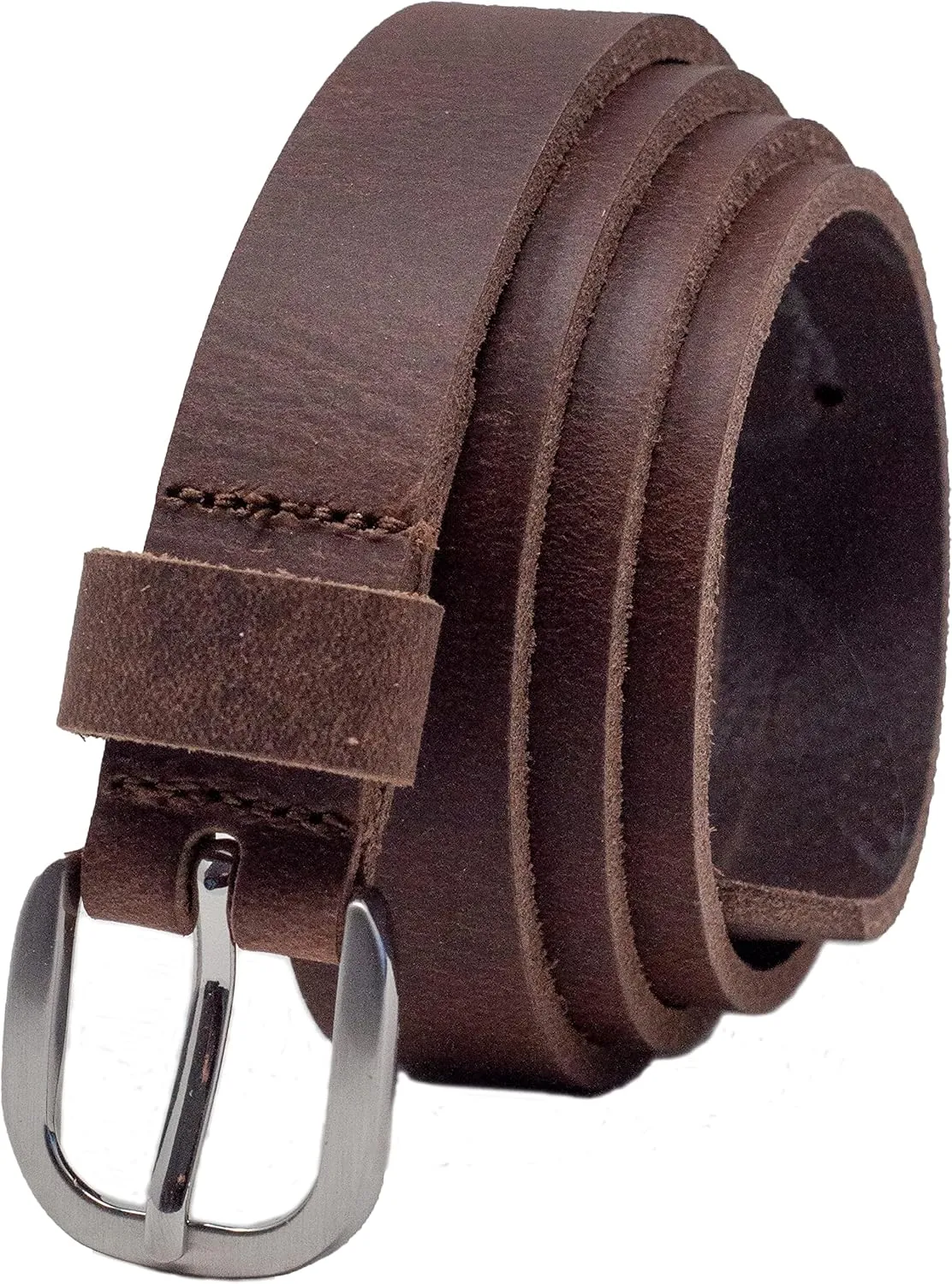 Ashford Ridge 25mm Full Grain Leather Belt
