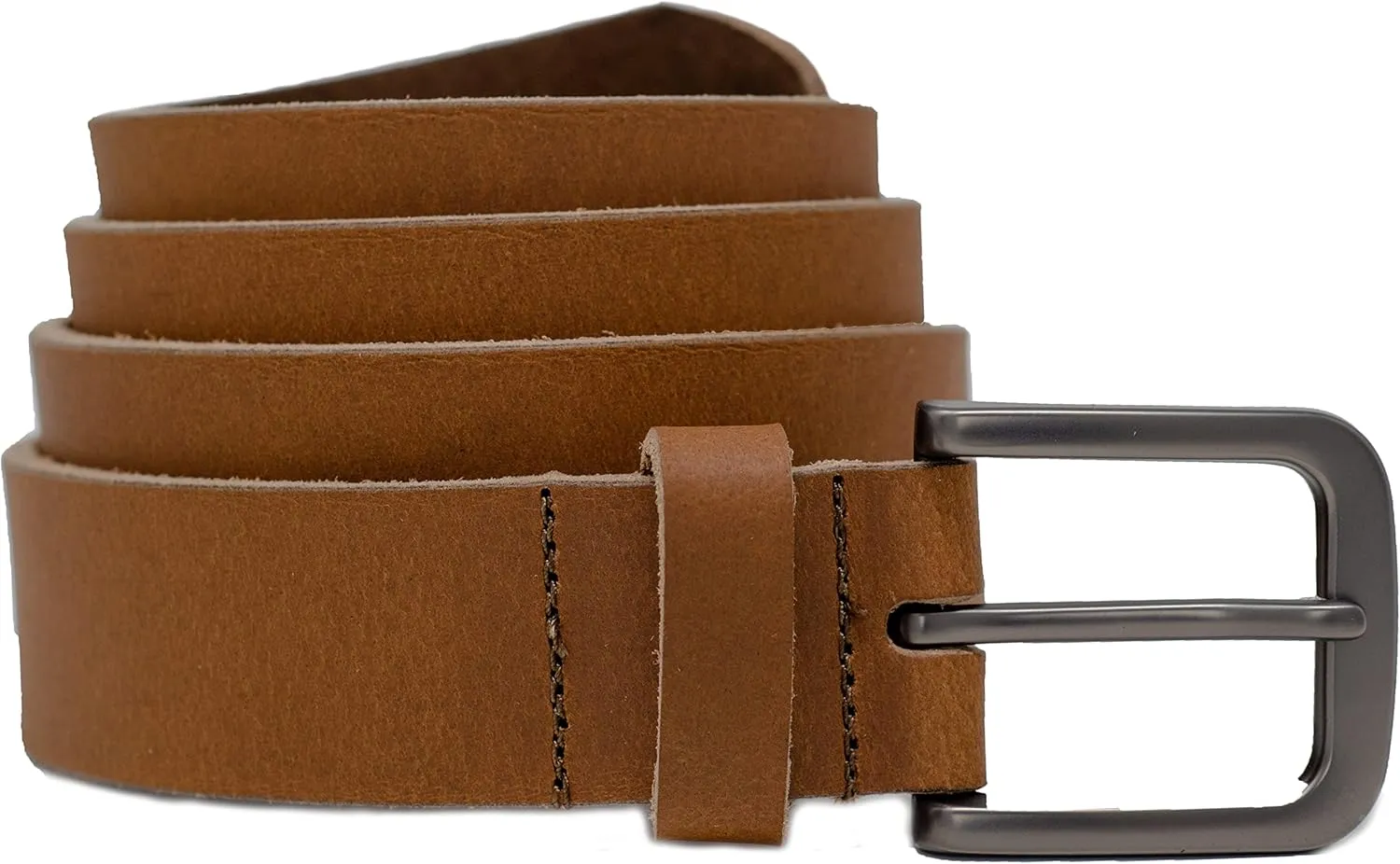 Ashford Ridge 34mm (1.25") Full Hide Leather Belt - Made in England