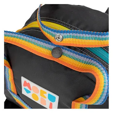 Atlas Backpack, Black Rainbow