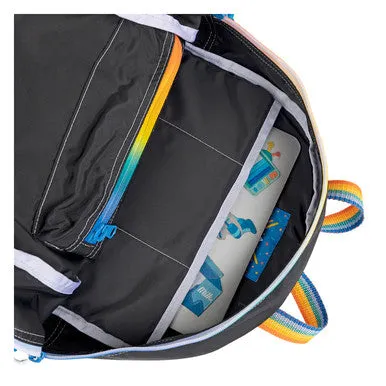 Atlas Backpack, Black Rainbow