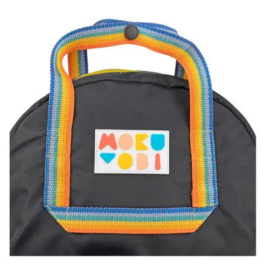 Atlas Backpack, Black Rainbow