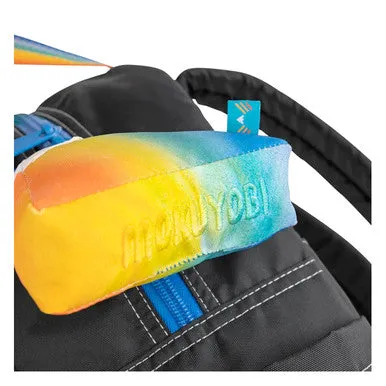 Atlas Backpack, Black Rainbow