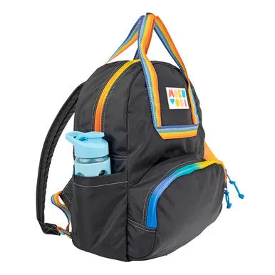 Atlas Backpack, Black Rainbow