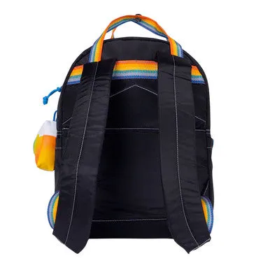 Atlas Backpack, Black Rainbow