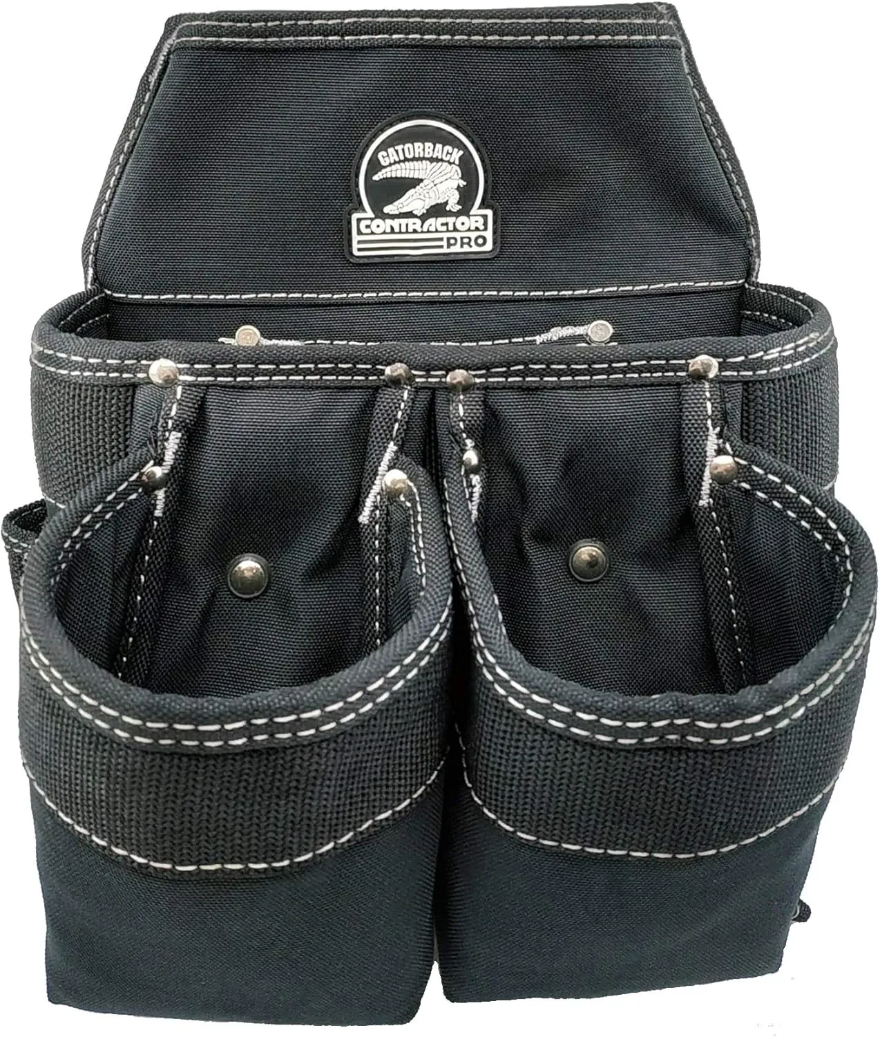 B240 Electrician's Combo With Pro-Comfort Back Support Belt. Heavy Duty Work Belt (Medium 31-35 Inches)