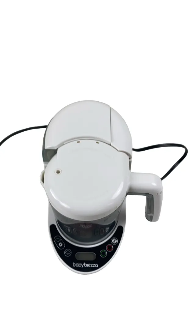 Baby Brezza One Step Food Maker Deluxe