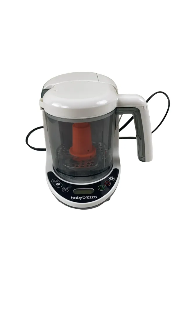 Baby Brezza One Step Food Maker Deluxe