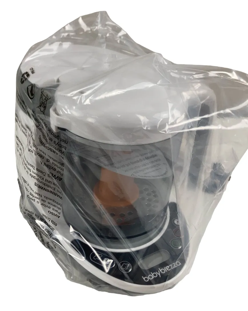 Baby Brezza One Step Food Maker Deluxe