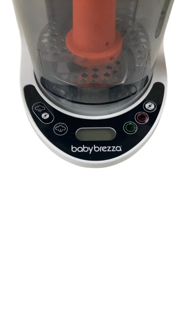 Baby Brezza One Step Food Maker Deluxe
