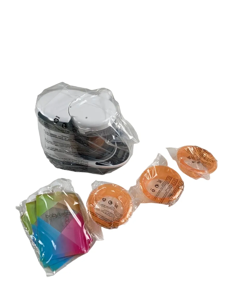 Baby Brezza One Step Food Maker Deluxe